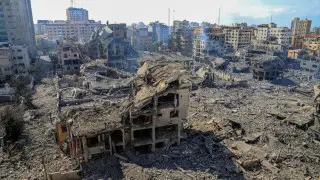 Israel and Hamas reached ceasefire agreement in Gaza, media reports