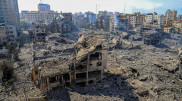 Israel and Hamas reached ceasefire agreement in Gaza, media reports