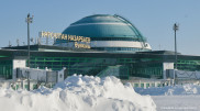 Astana airport transferred to municipal ownership