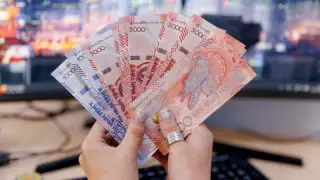 Multi-million financial scam pulled off by Astana residents