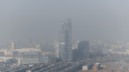 Meteorologists issue warning for Almaty residents