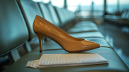 Underwear, wigs, cheat sheets: unusual finds in Kazakhstan's planes and airports