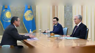 Tokayev set tasks for the head of the National Academy of Sciences