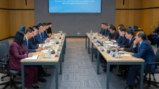 New Chinese center to open in Astana