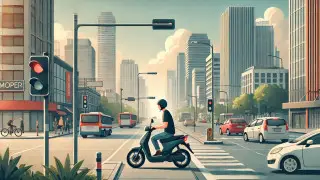 Moped registration in Kazakhstan: What you need to know