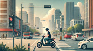 Moped registration in Kazakhstan: What you need to know