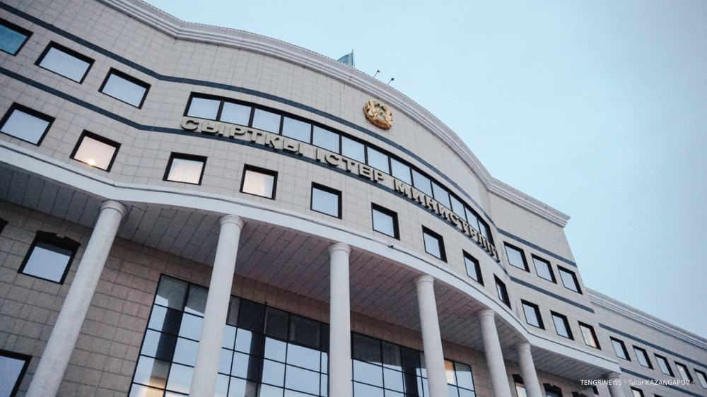 Kazakh Foreign Ministry commented on student's death in Malaysia