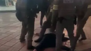 Criminals involved in “protection“ arrested in Almaty