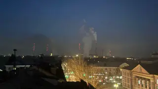 “We cannot influence the climate“ - Akim on polluted air in Ust-Kamenogorsk