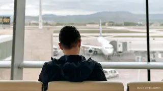 Foreigner spat at Almaty airport and deeply regretted it