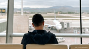 Foreigner spat at Almaty airport and deeply regretted it