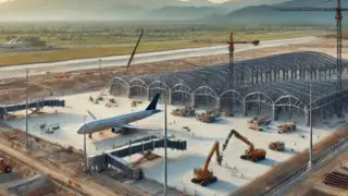 Three new airports are being built in Kazakhstan: what is known