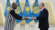 Tokayev received credentials from new ambassadors of Japan, China, and Austria