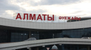 Almaty airport warns passengers of disruptions