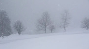 Fog and -38°C frost: Weather in Kazakhstan on January 24