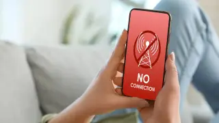 Kazakhstanis complain about internet outages