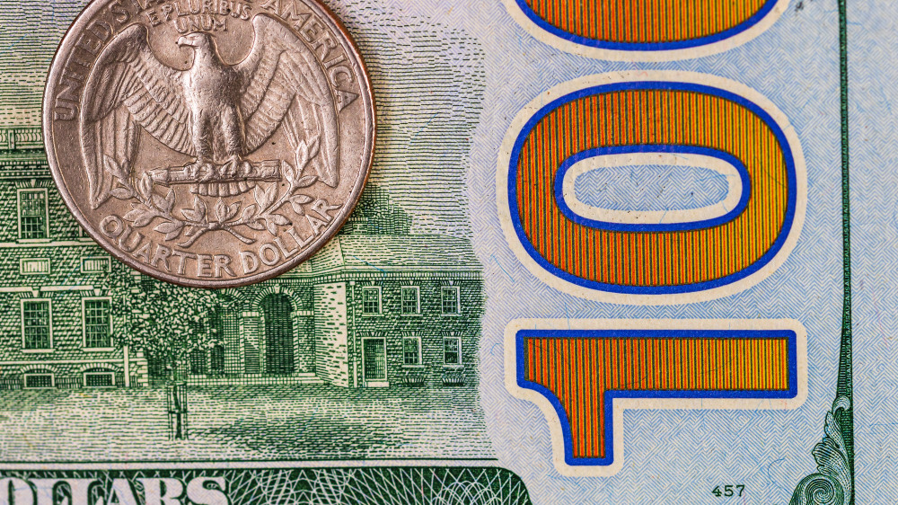 Dollar exchange rate in Kazakhstan dropped by another 4 tenge