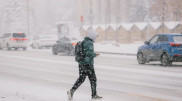Weather in Kazakhstan on January 27: Storm warnings issued in several regions