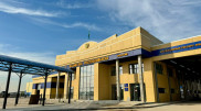 Checkpoint “Kaplanbek“ has been opened at the Kazakhstan-Uzbekistan border