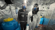 NSC and “Berkut“ conducted a special operation in Pavlodar