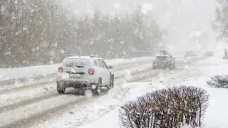 Blizzards again: Astana weather forecast for January 28-30