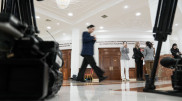 Officials gather for extended government meeting with Tokayev