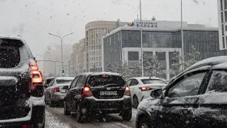 Tokayev orders urgent measures to tackle Astana’s traffic congestion