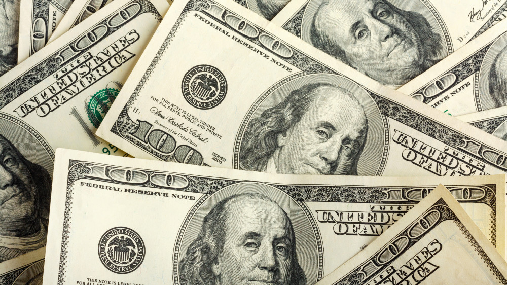 Dollar exchange rate in Kazakhstan has decreased slightly