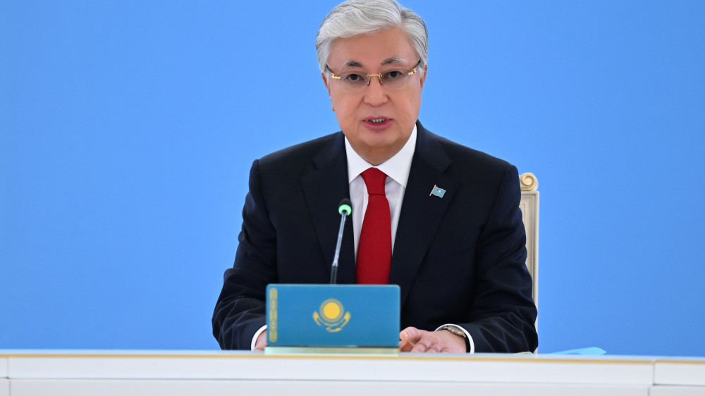 Kazakhstan joins Marrakesh Treaty as Tokayev ratifies document