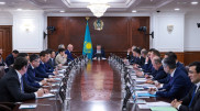 Prime Minister Bektenov sets task for ministers and akims