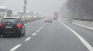 Roads closed due to snowstorm in two regions of Kazakhstan