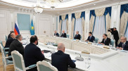President Tokayev accepted Putin’s invitation