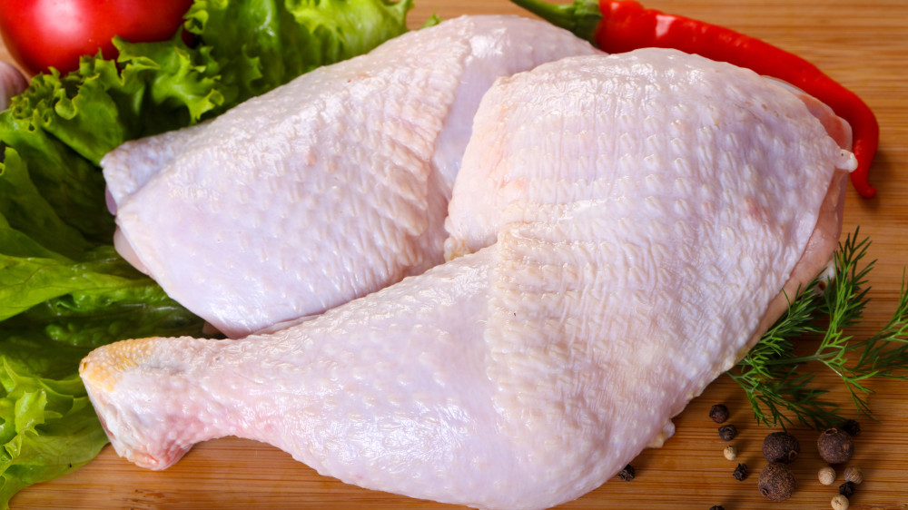 Dangerous bacterium was found in Kazakh chicken