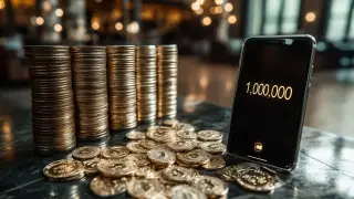 One million tenge threshold for mobile transfers will be introduced in Kazakhstan