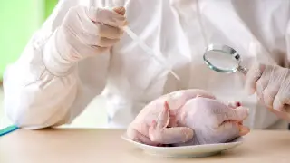 Rosselkhoznadzor removed the news about listeria in Kazakh chicken