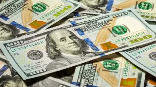Dollar exchange rate declined in Kazakhstan
