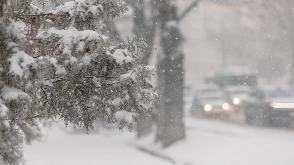 Fog will cover after snowstorm: Astana weather for February 1-3