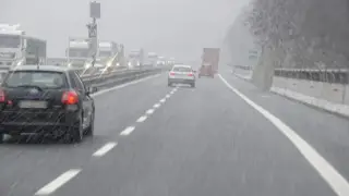 Roads closed due to rain in the West Kazakhstan region