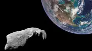“City killer“ asteroid could hit Earth in 2032