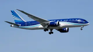 Azerbaijani airline suspends flights to another Russian city