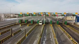 Toll roads will double in 2025 in Kazakhstan