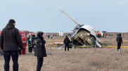 Сauses of plane crash near Aktau will be announced in the coming days