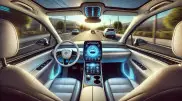 Territories for testing driverless cars have been identified in Kazakhstan
