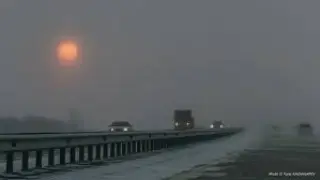 Traffic restricted on highways in two regions of Kazakhstan