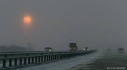 Traffic restricted on highways in two regions of Kazakhstan