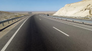 How much do toll road passes cost in Kazakhstan