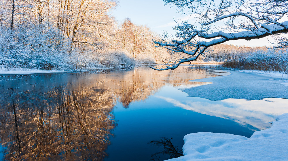 Severe frost of up to -35°C expected in Kazakhstan