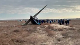 Azerbaijan comments on Kazakhstan's report on AZAL plane crash