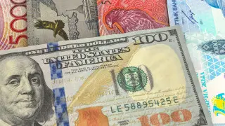Dollar exchange rate in Kazakhstan dropped by another 4 tenge