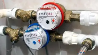 A single receipt for utilities will appear in Kazakhstan